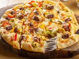 Ftyeer Mix Cheese & Sausage