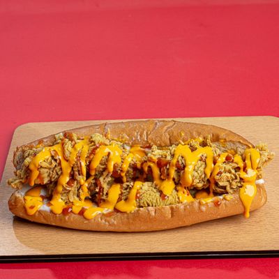 Zinger Chicken Western sandwich