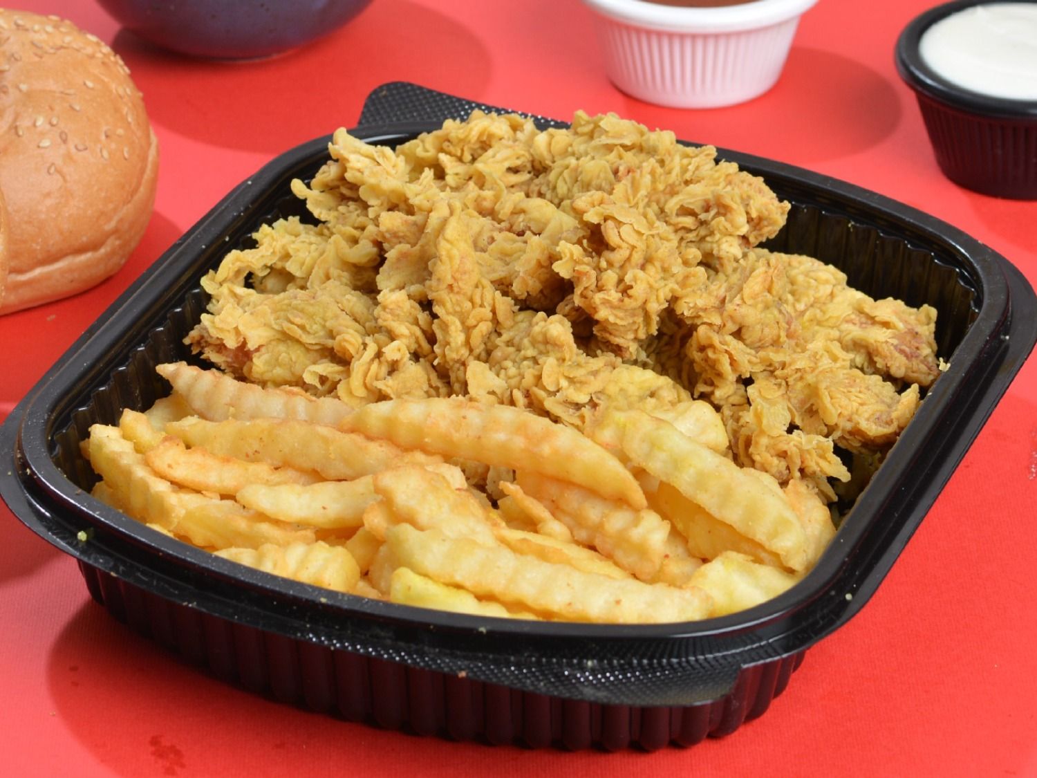 Chicken zinger