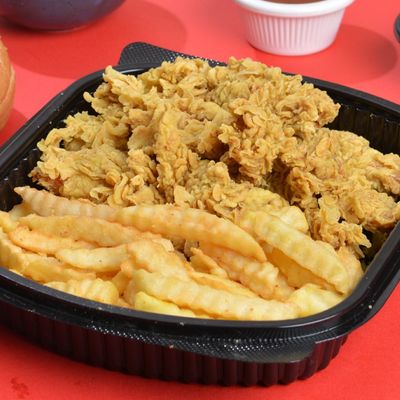 Chicken zinger