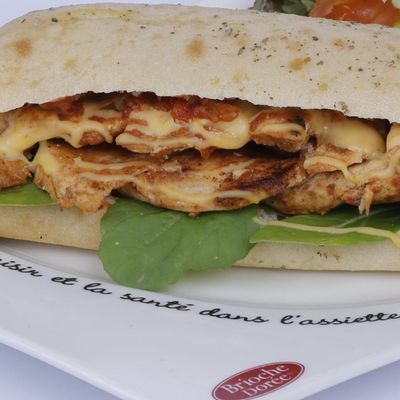 Chicken Italiano Sandwich