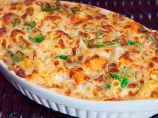 Sausage Pasta