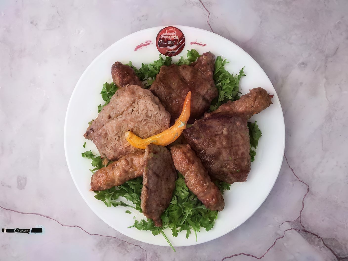 Mutton Kebab And Mutten Kofta