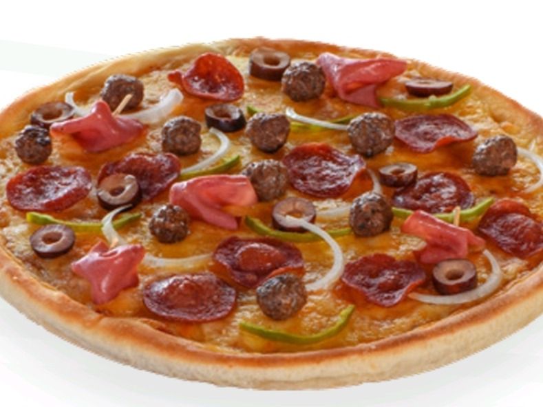 SUPER TASTRO PIZZA