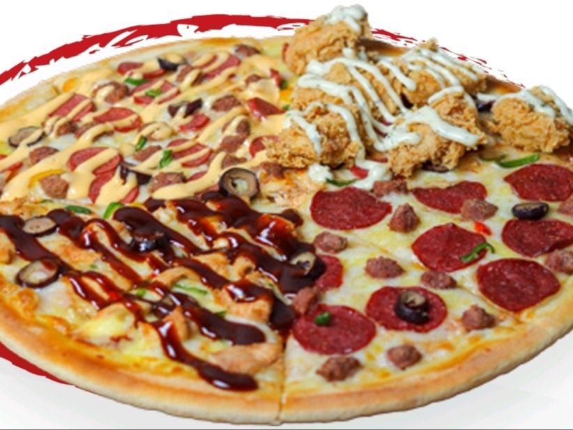 PREMIUM FOUR SEASONS PIZZA