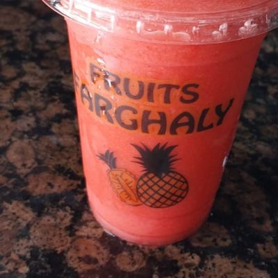 Watermelon Juice