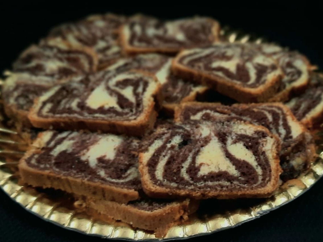 Tiger Cake