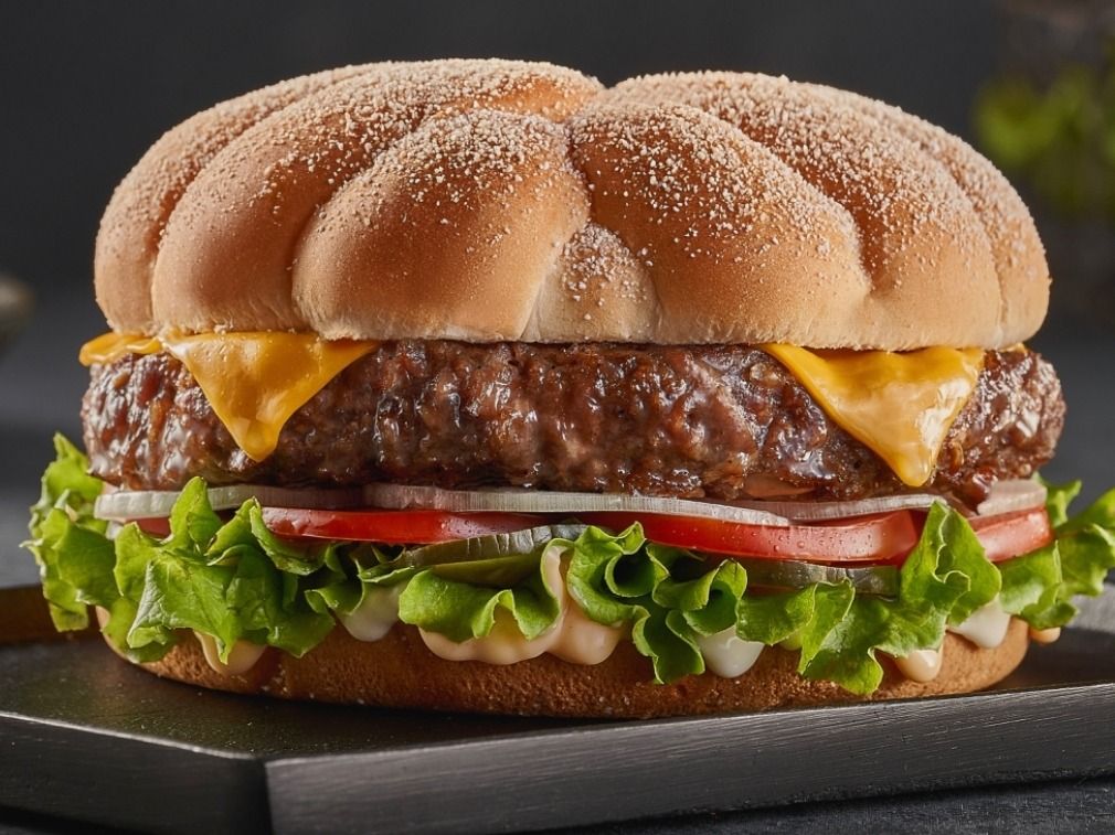OLD TIME BURGER