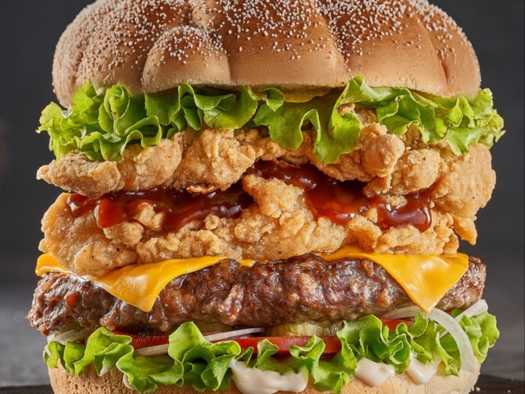 TASTRO BURGER