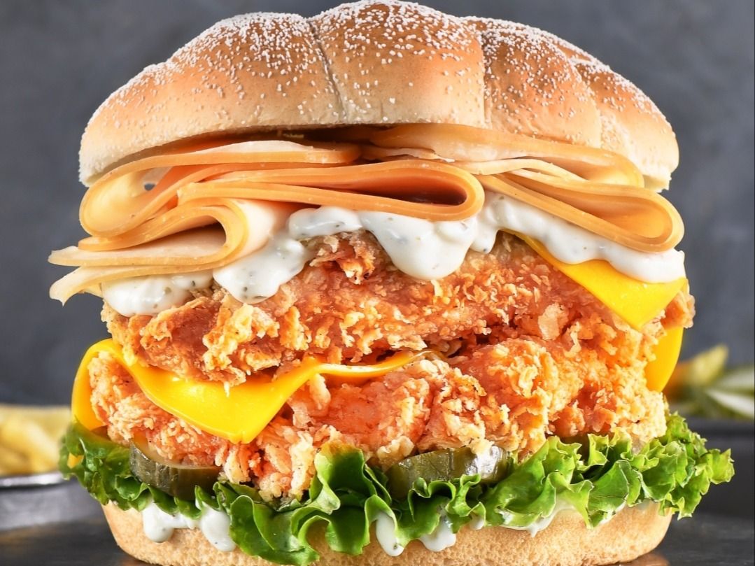 premium CRUNCH RANCH