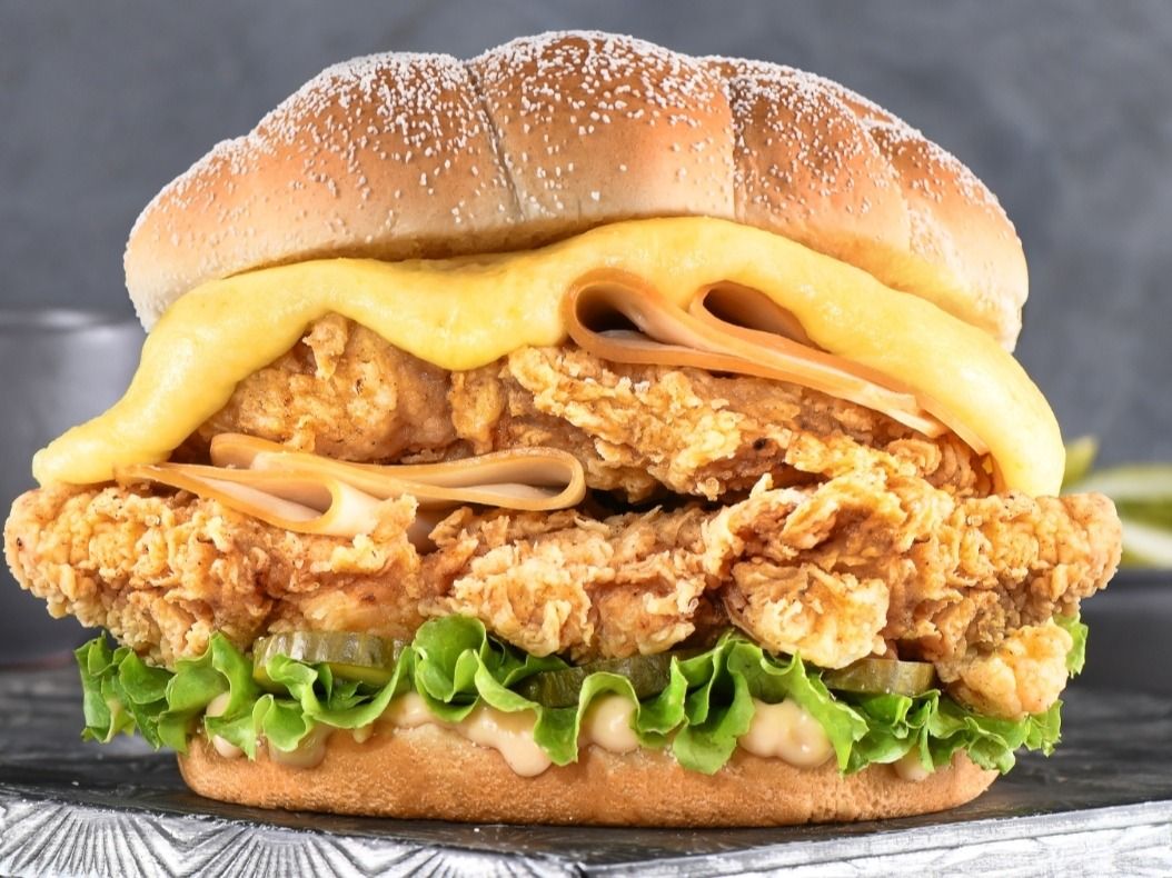 PREMIUM SUPER CRUNCHY