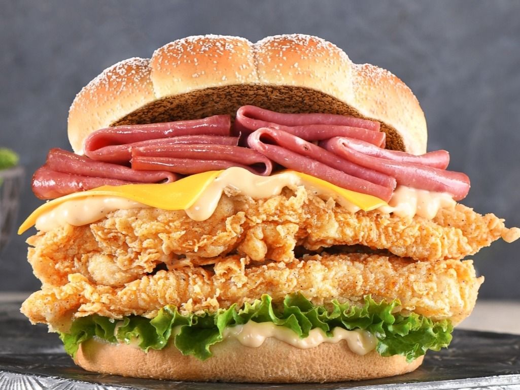 TASTY CHICKEN