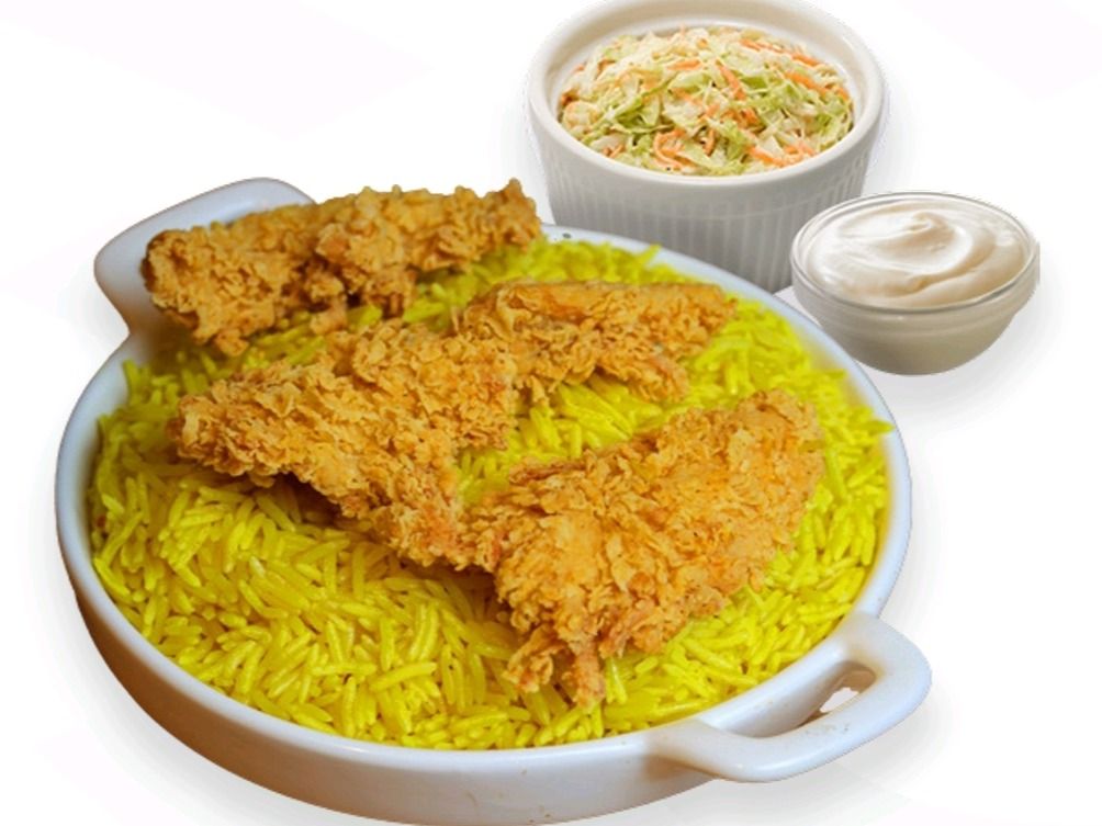 STRIPS MEAL