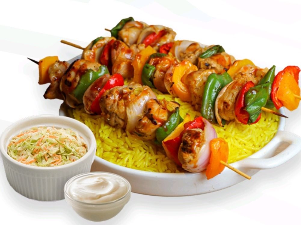 SHISH TAWOUK MEAL