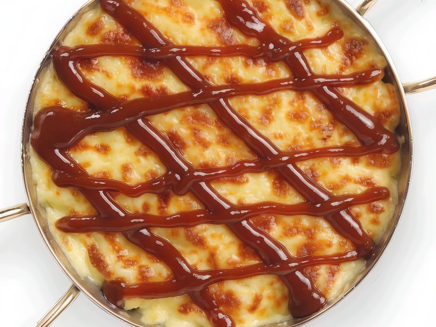 Smoky BBQ (Mac N Cheese ,, L ,,)