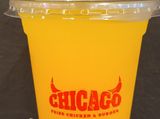 Fresh Orange Juice