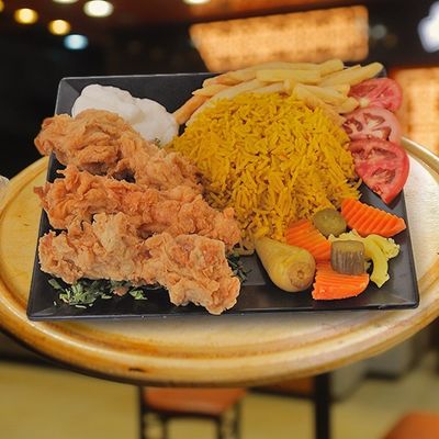 Zinger Meal