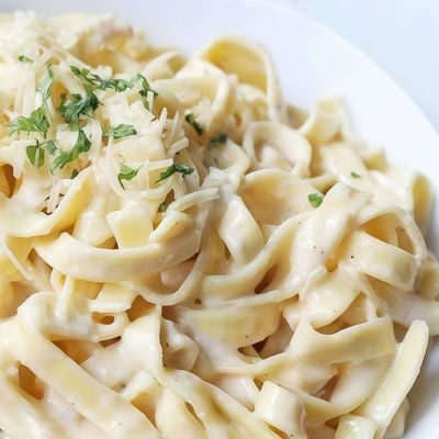Fettuccine Pasta