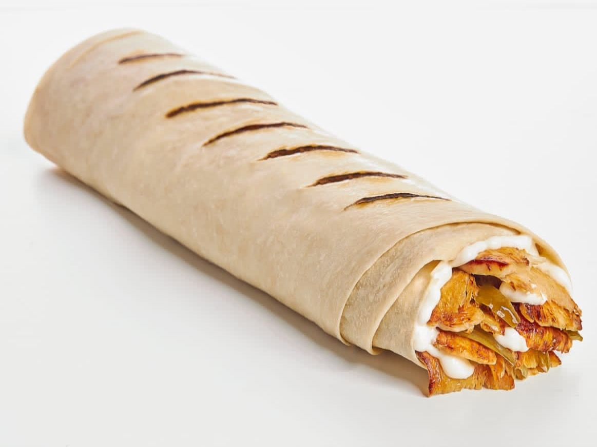Shawerma Sandwich