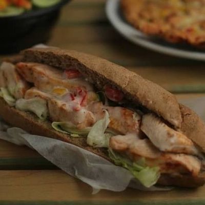 Slimy Chicken