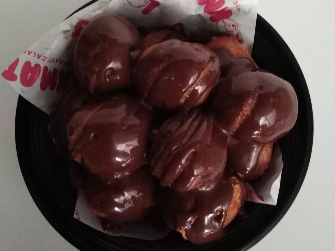 Lokmatos Nutella