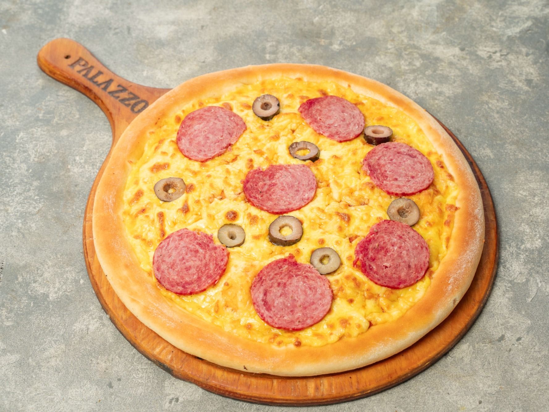 Peperoni Pizza