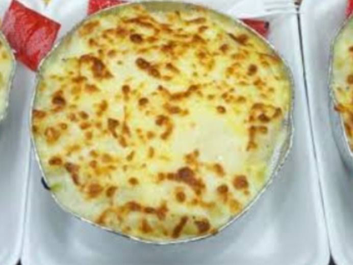Plain Pasta
