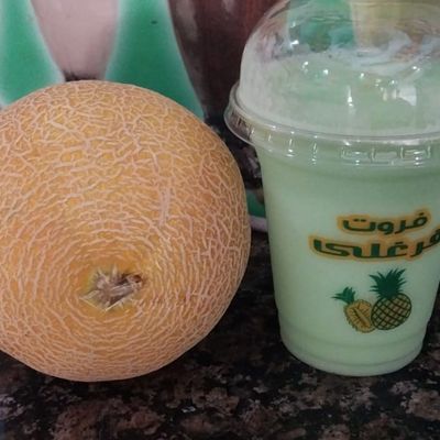 Cantaloupe Juice