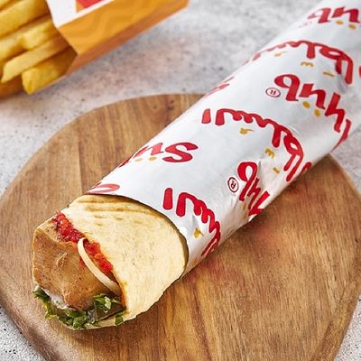 Shish Tawook Sandwich