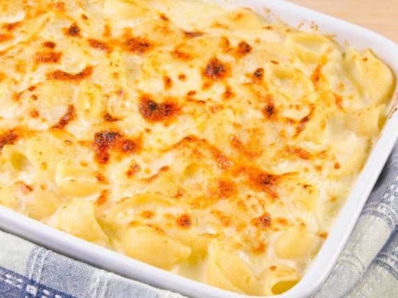 Cheese Mix Pasta