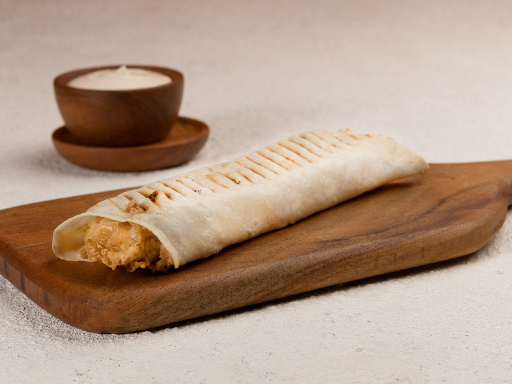 Wrap Chicken Chicago