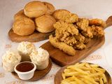 Chicken Strips Friends Meal