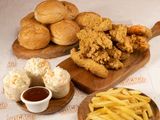 Chicken Strips Family Meal
