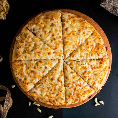Garlic bread