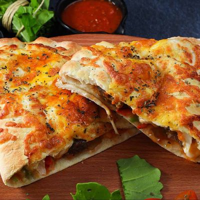 Calzone chicken