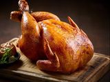Roasted Chicken In The Oven