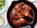 Grilled Chicken Tikka