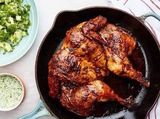 Half A Chicken Tikka