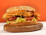 Buffalo Chicken