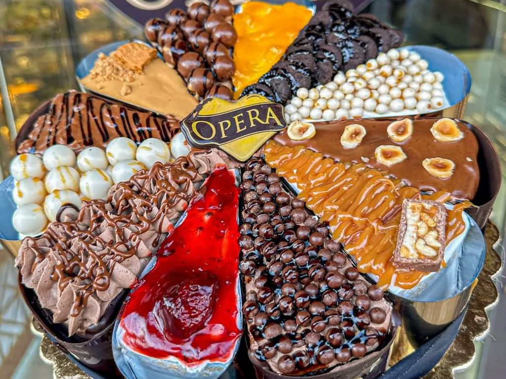 12 Season Cake