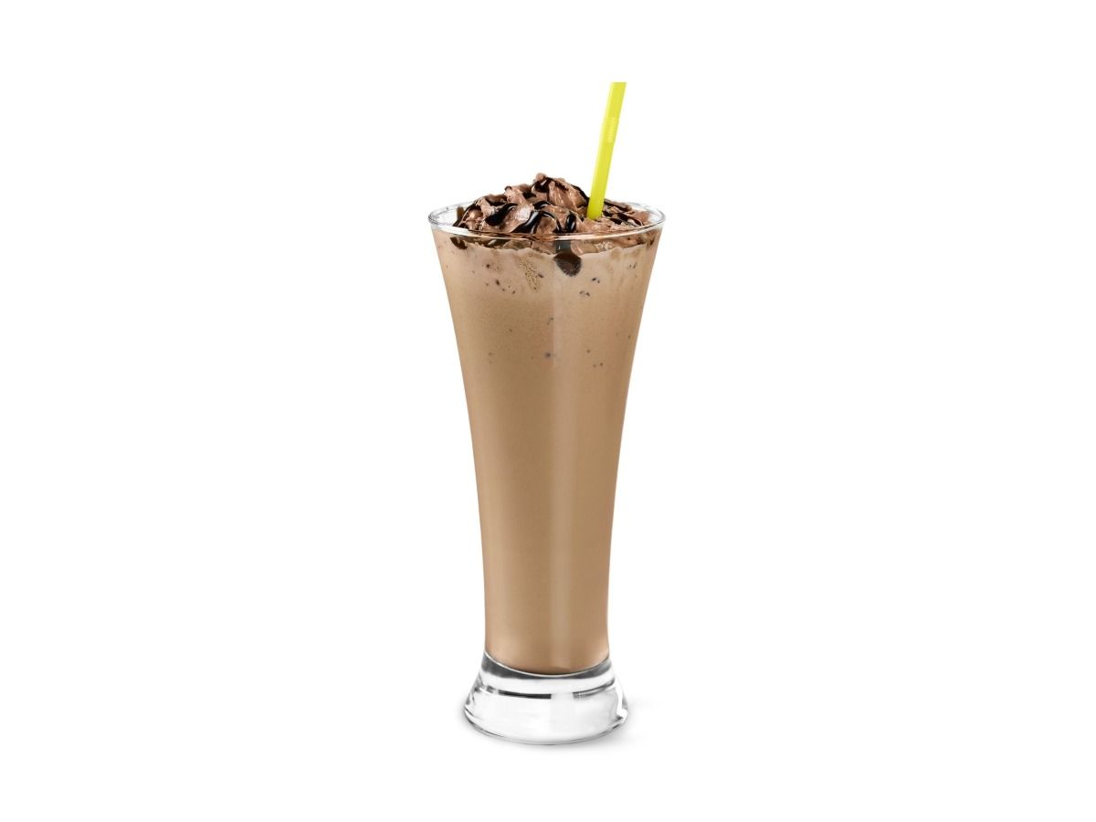 Oreo Milkshake