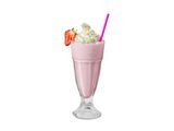 Strawberry Milkshake