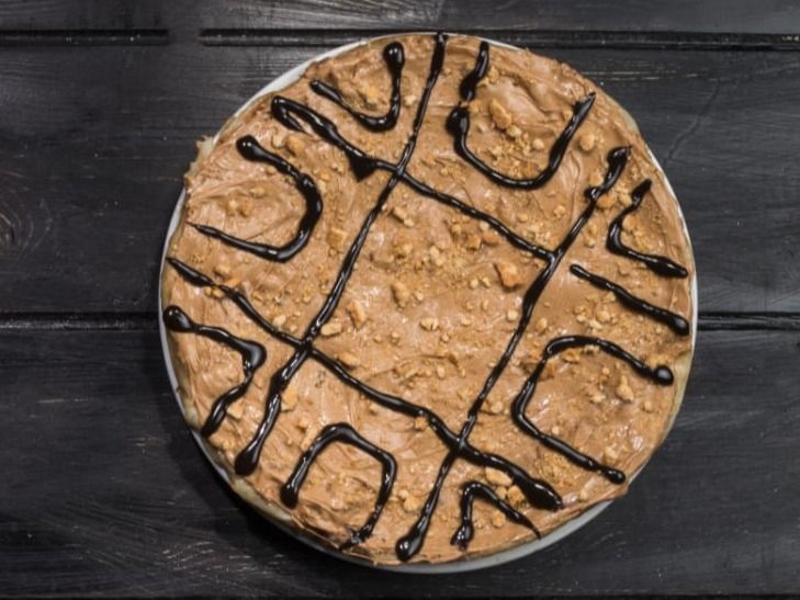 Lotus Pie