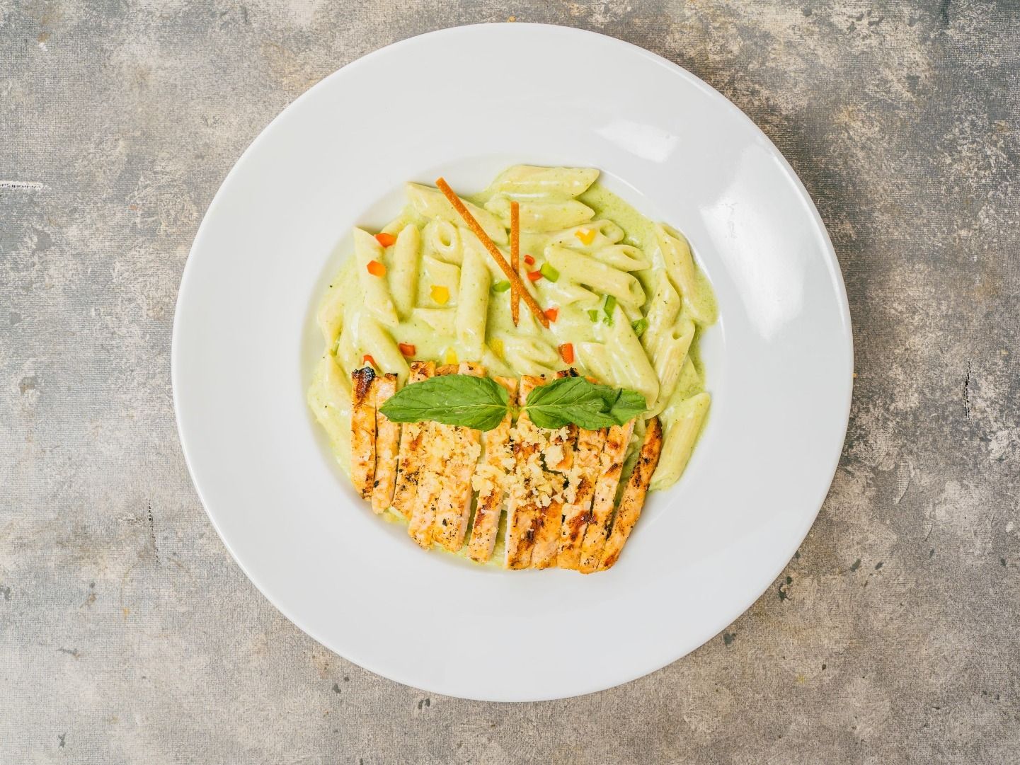 Pesto Pasta