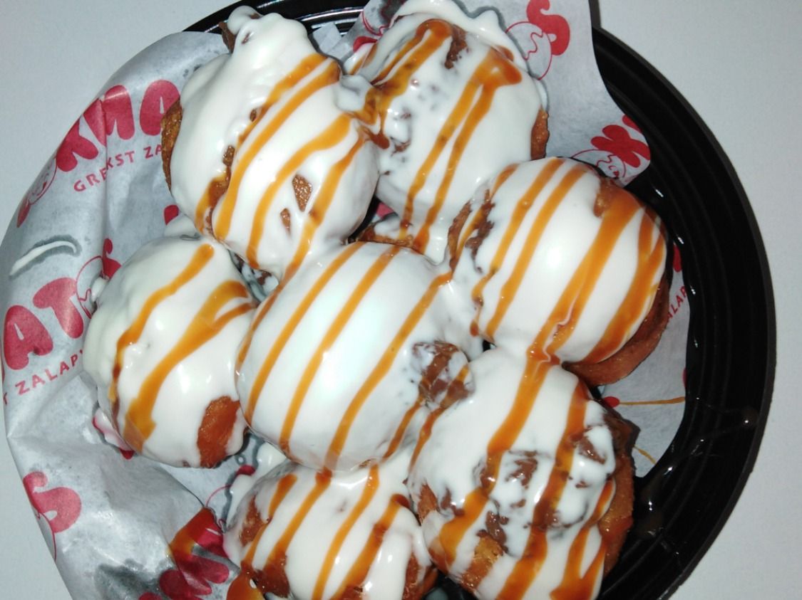 Lokmatos caramel