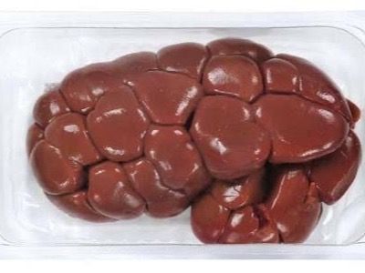 Uncooked Kidneys
