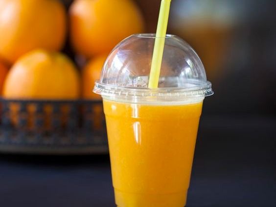 orange