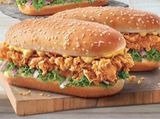 CHICKEN CRISPY SANDWICH