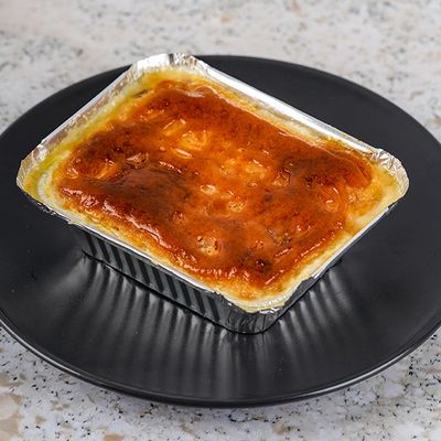 Rice Pudding Forn