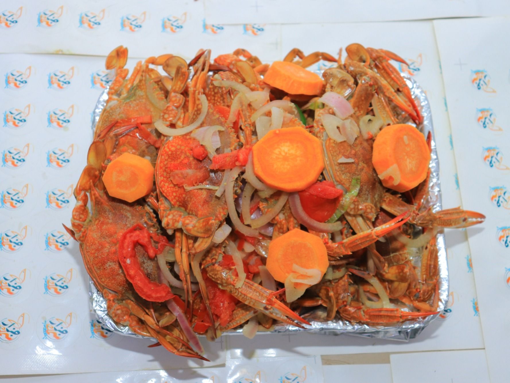 Crab Meal